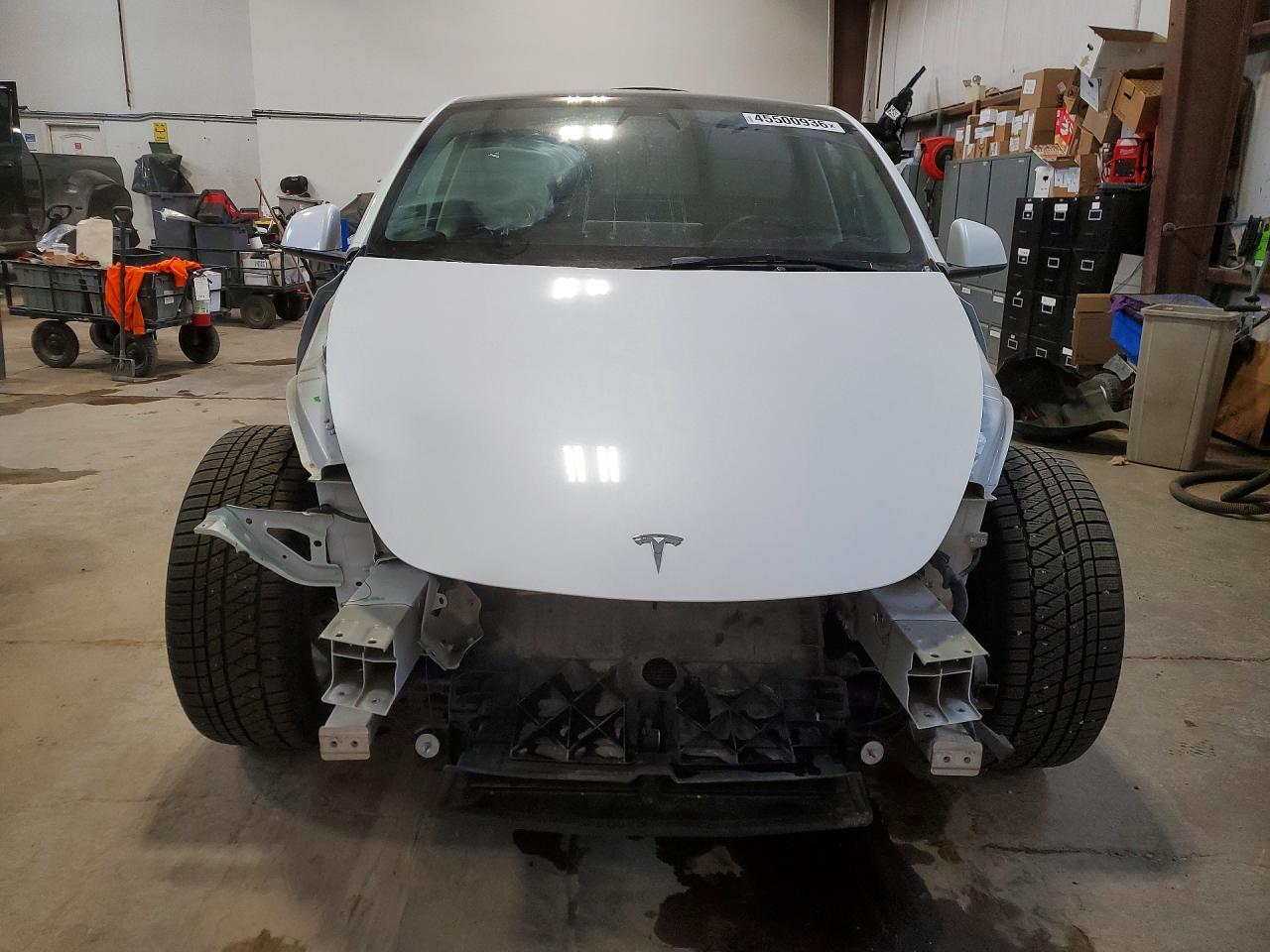 2022 TESLA MODEL Y — снимка 5