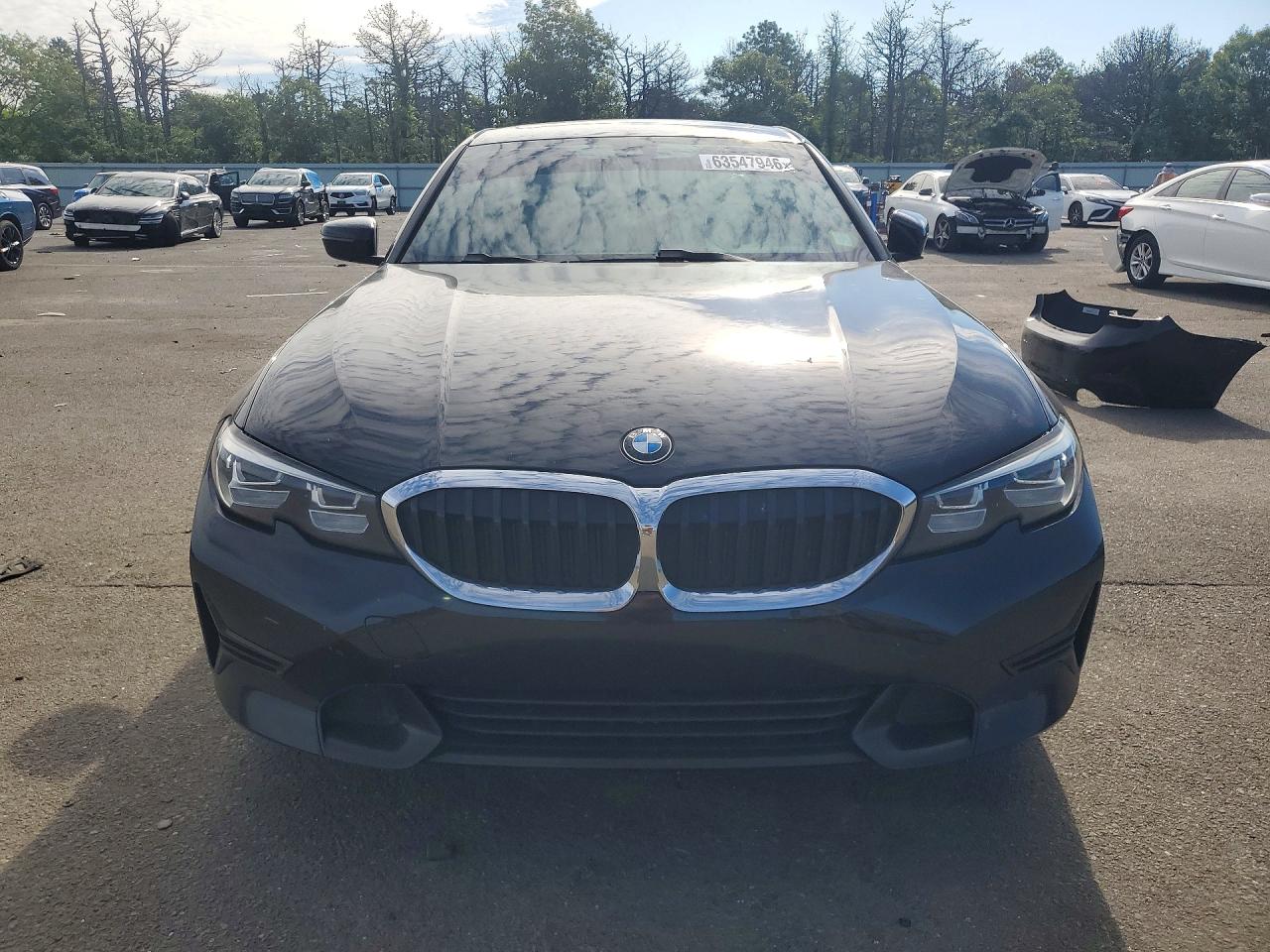 2019 BMW 330I — снимка 5