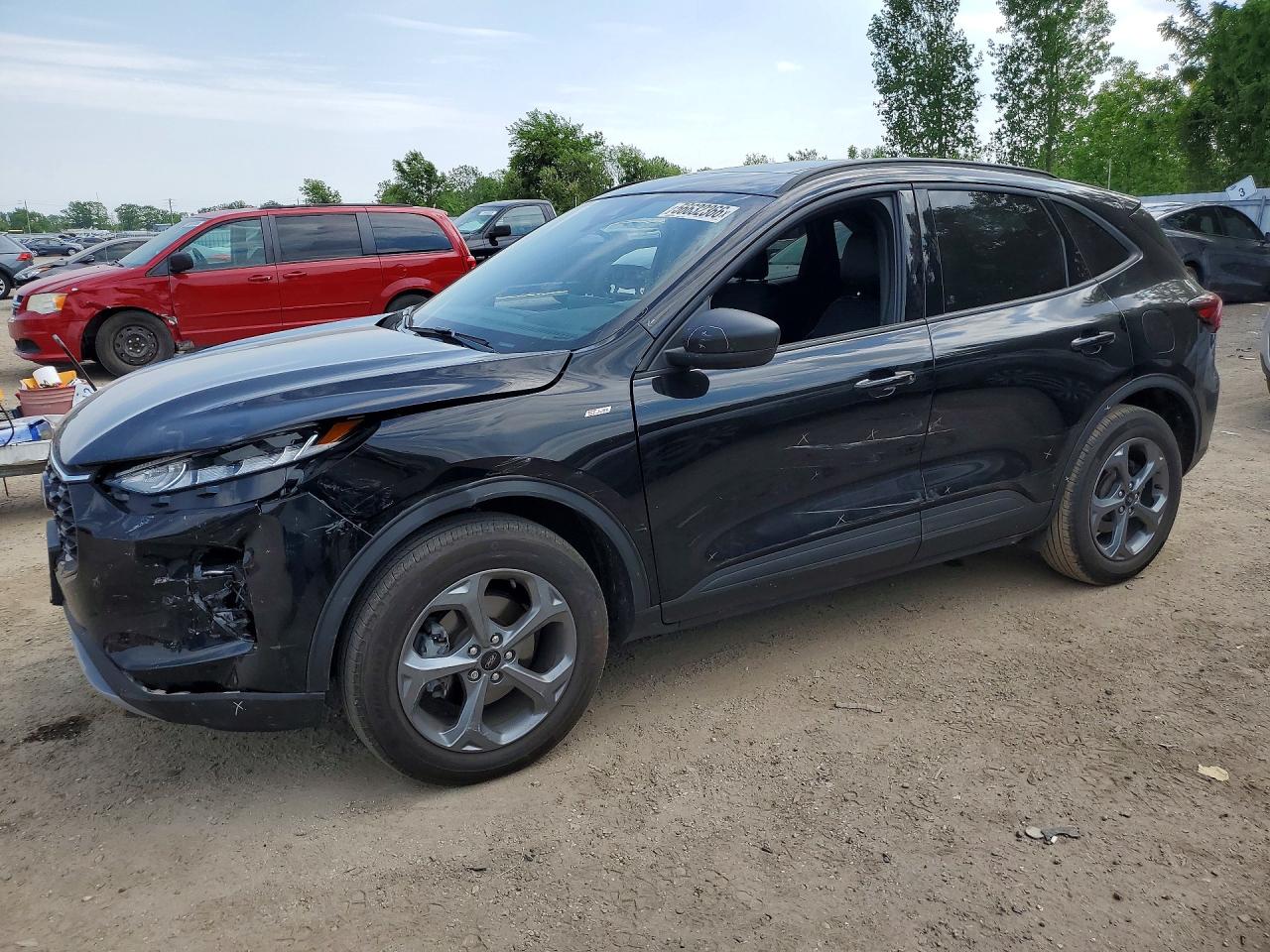 2025 FORD ESCAPE ST LINE