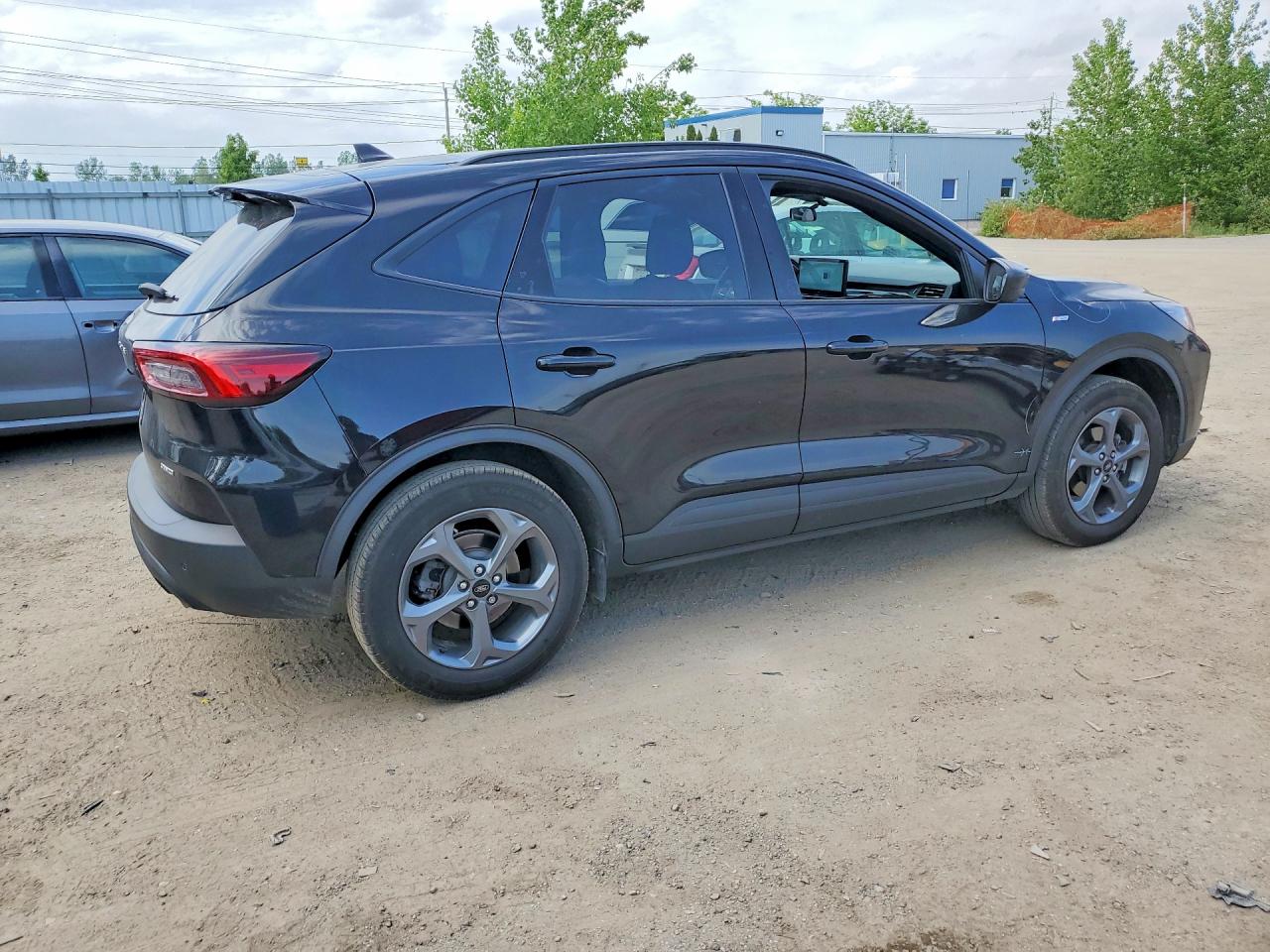 2025 FORD ESCAPE ST LINE — снимка 3