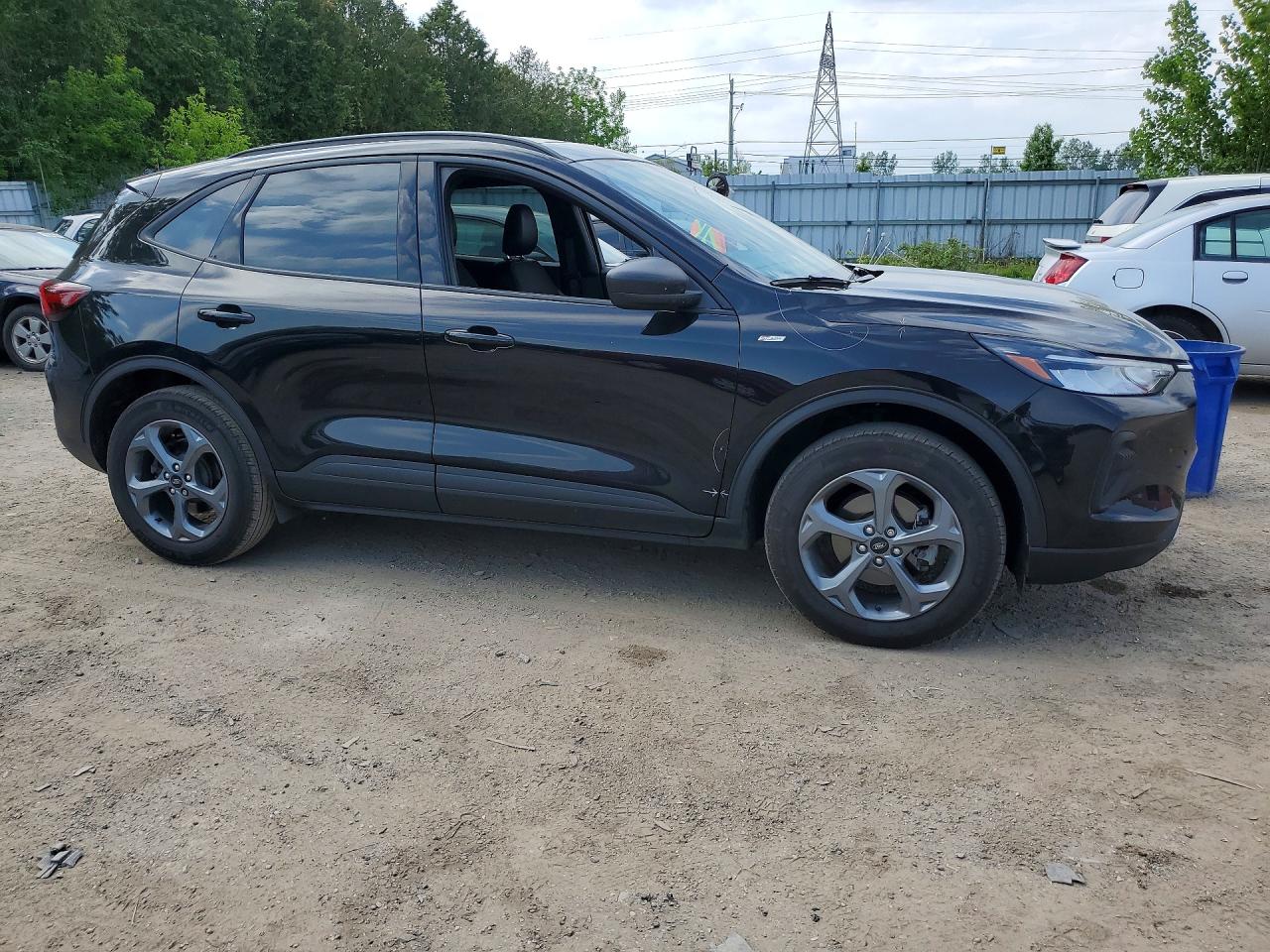 2025 FORD ESCAPE ST LINE — снимка 4