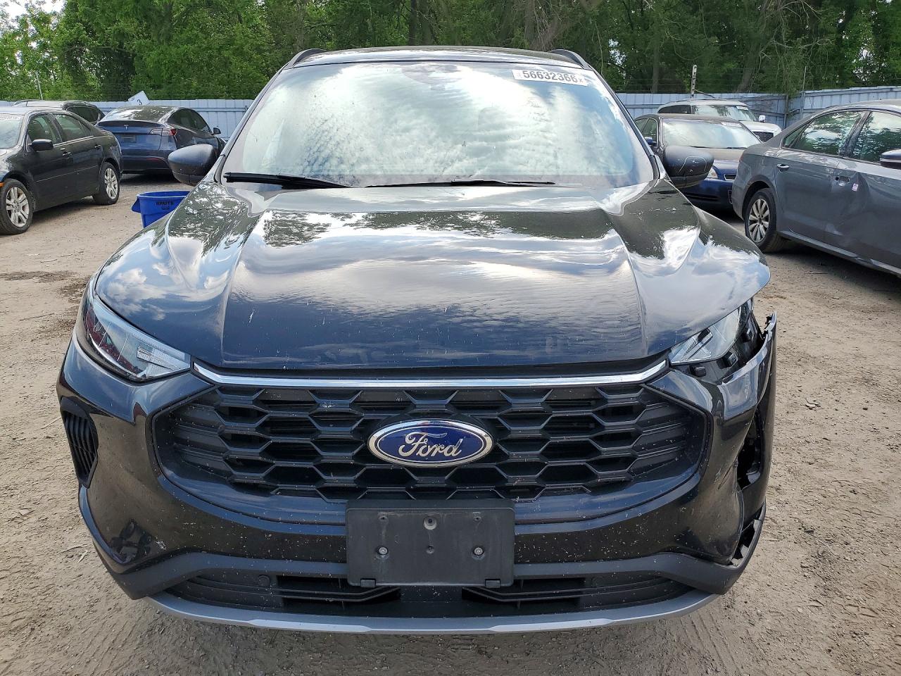2025 FORD ESCAPE ST LINE — снимка 5