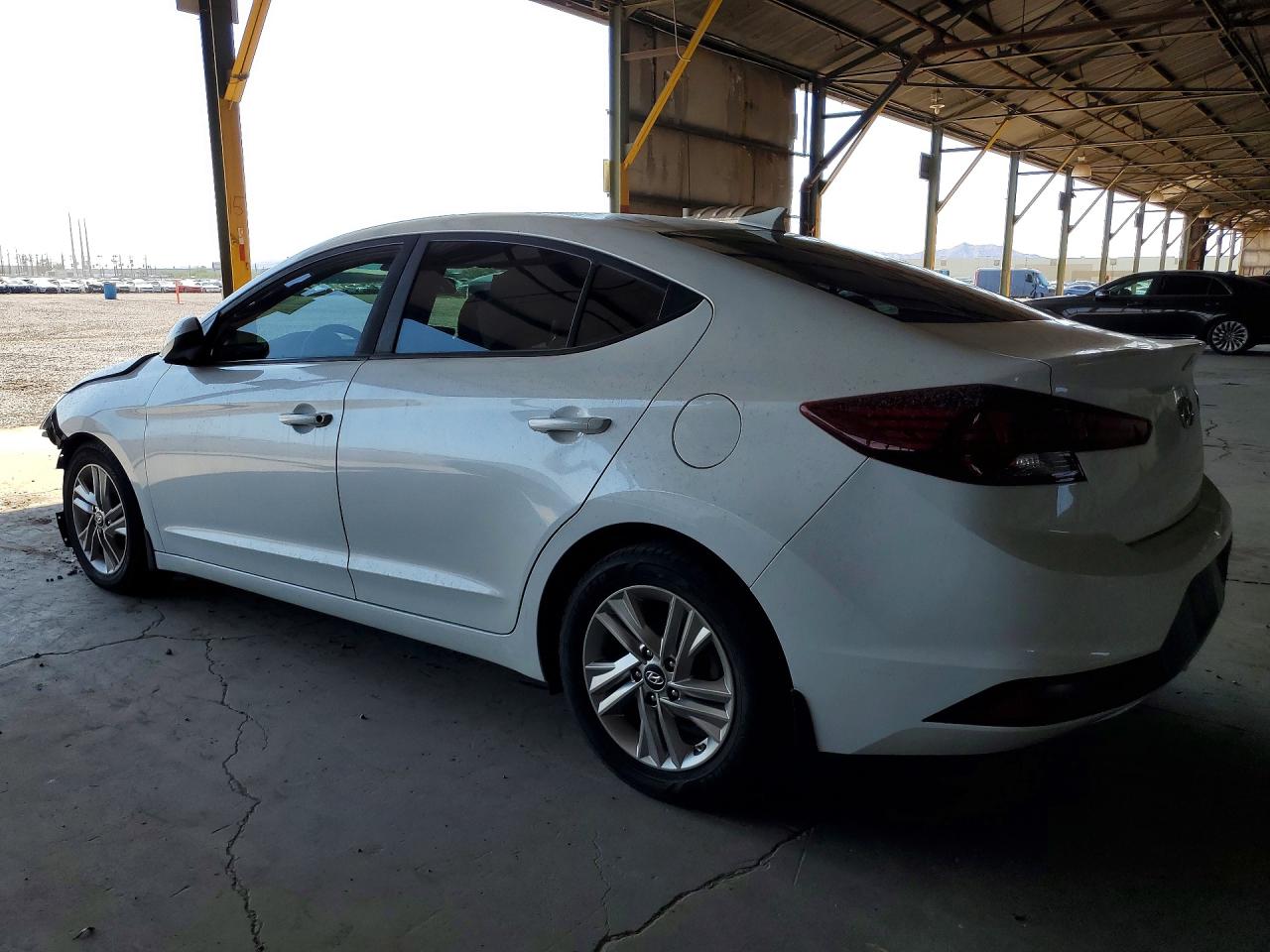 2019 HYUNDAI ELANTRA SEL — снимка 2