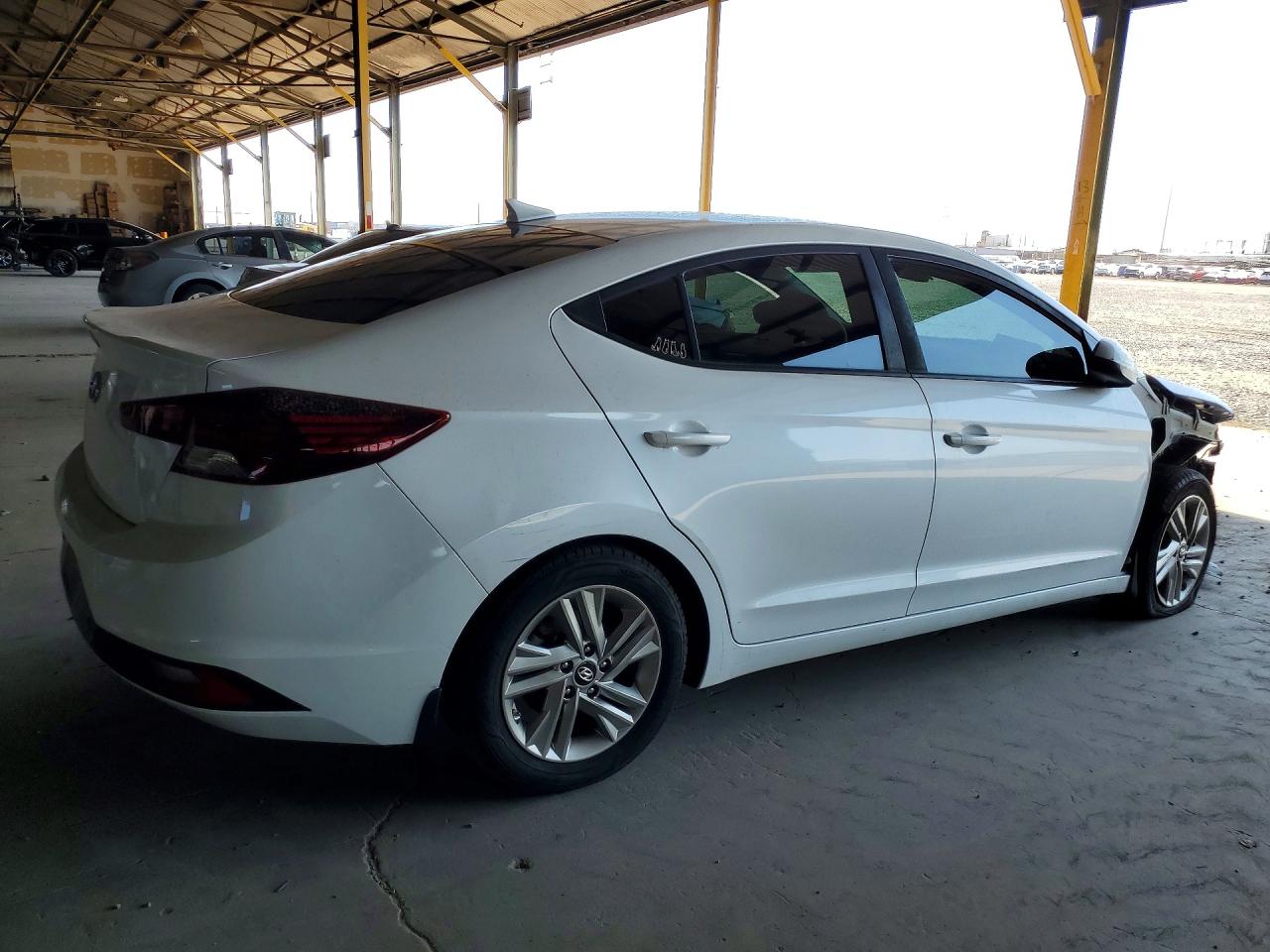 2019 HYUNDAI ELANTRA SEL — снимка 3