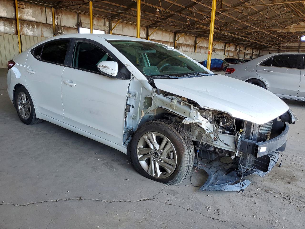 2019 HYUNDAI ELANTRA SEL — снимка 4