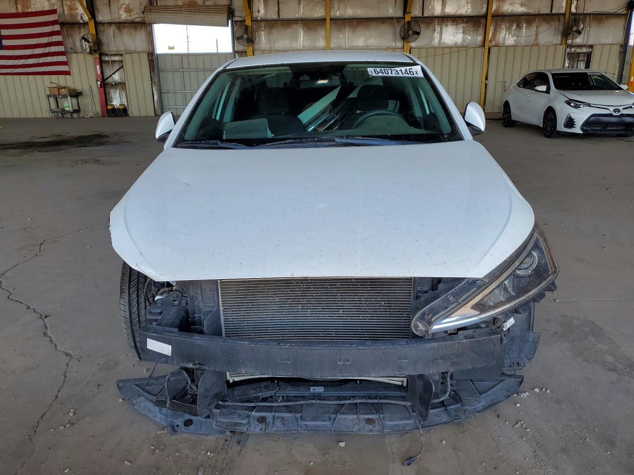 2019 HYUNDAI ELANTRA SEL — снимка 5