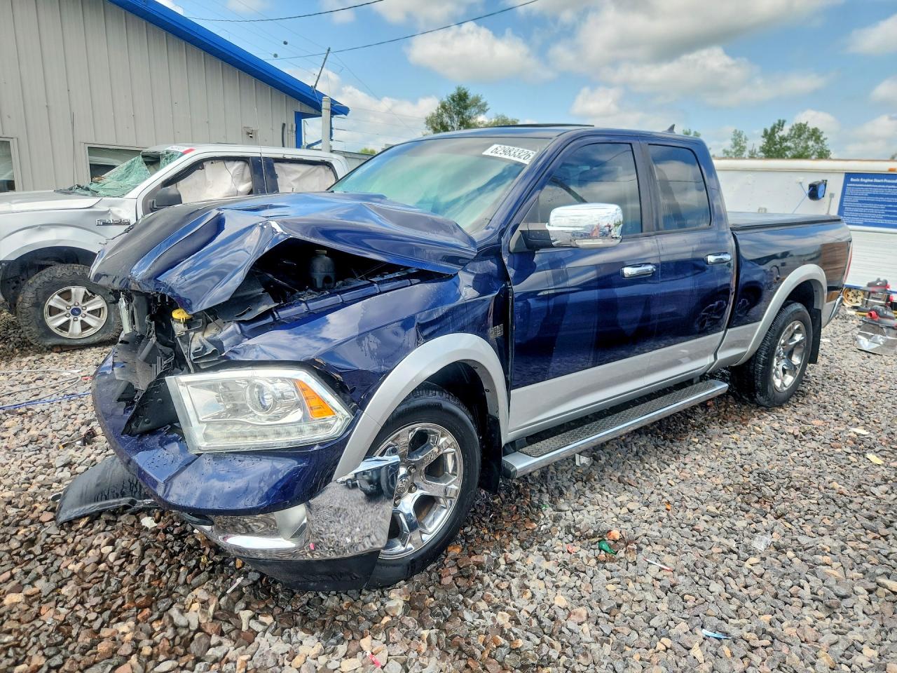 2015 RAM 1500 LARAMIE