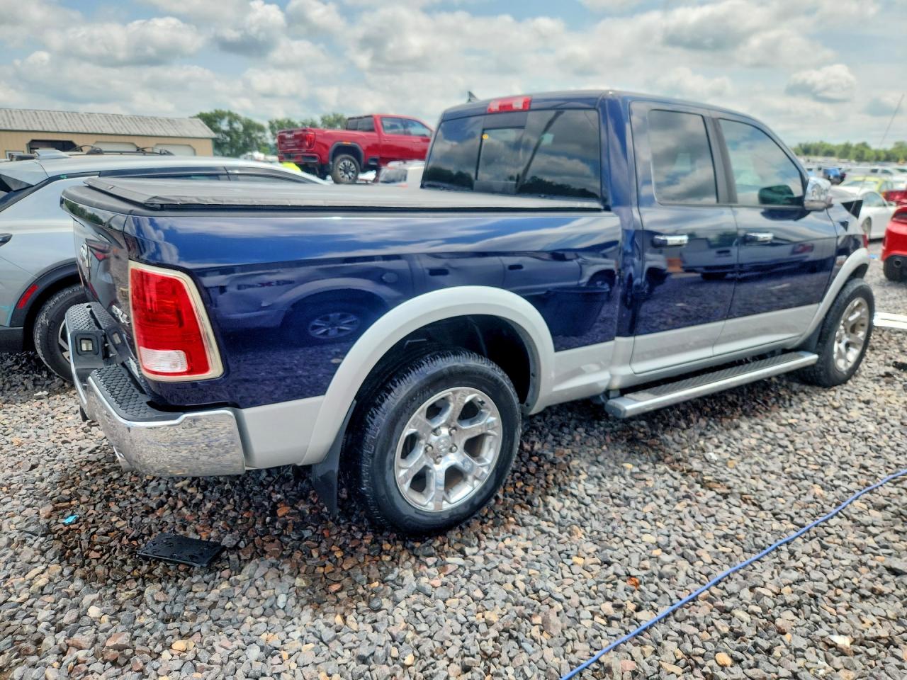 2015 RAM 1500 LARAMIE — снимка 3
