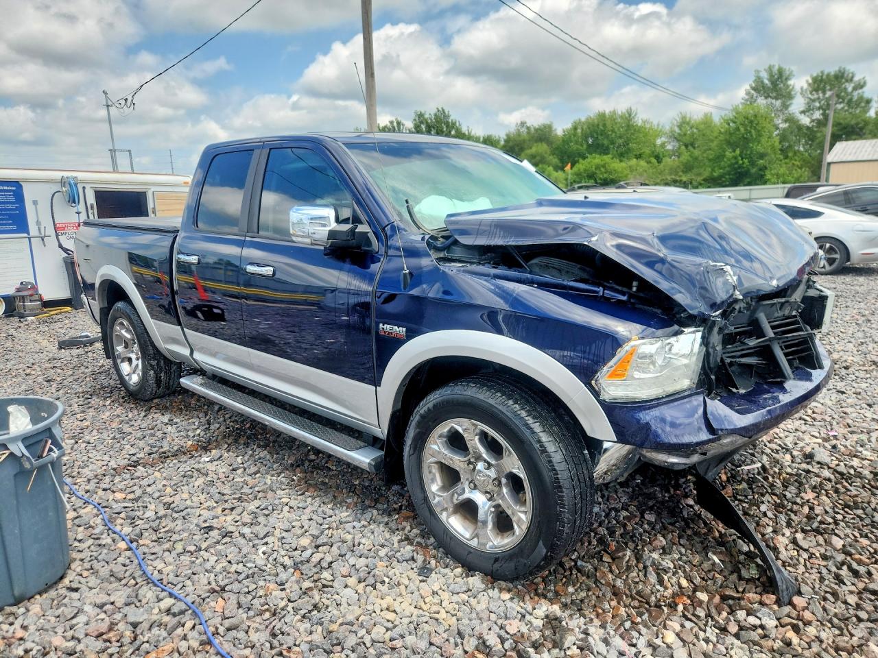 2015 RAM 1500 LARAMIE — снимка 4