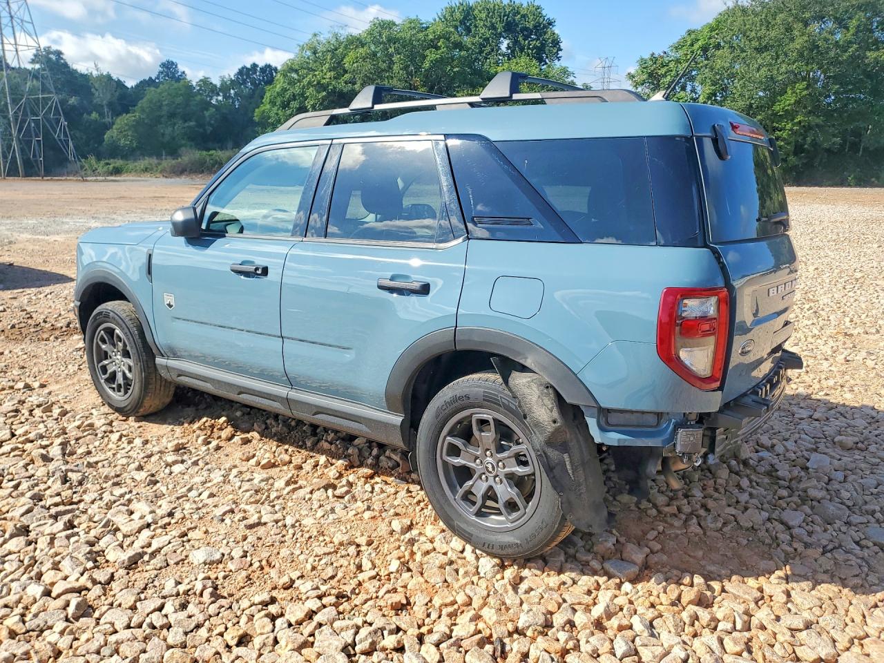 2022 FORD BRONCO SPORT BIG BEND — снимка 2