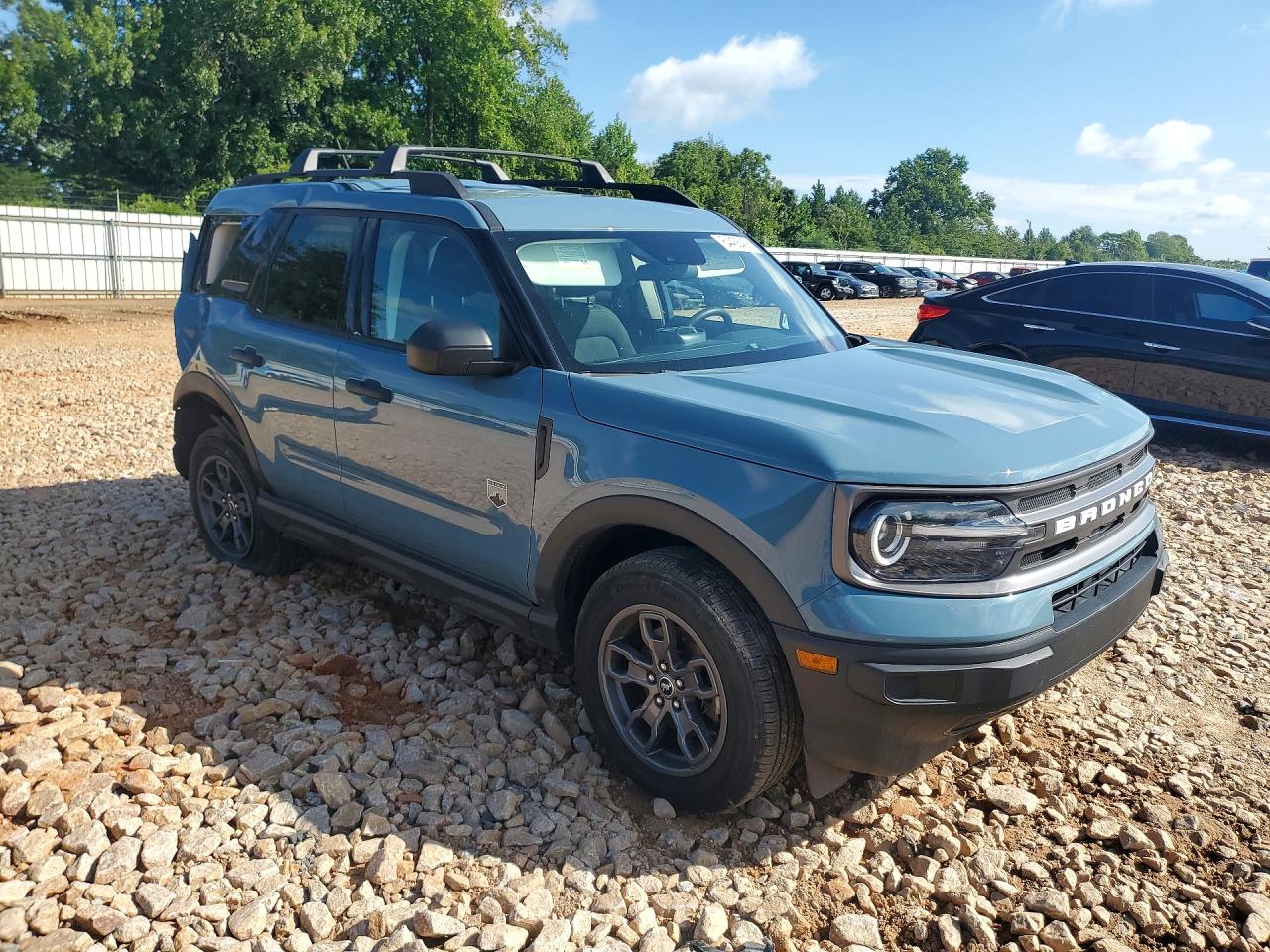 2022 FORD BRONCO SPORT BIG BEND — снимка 4