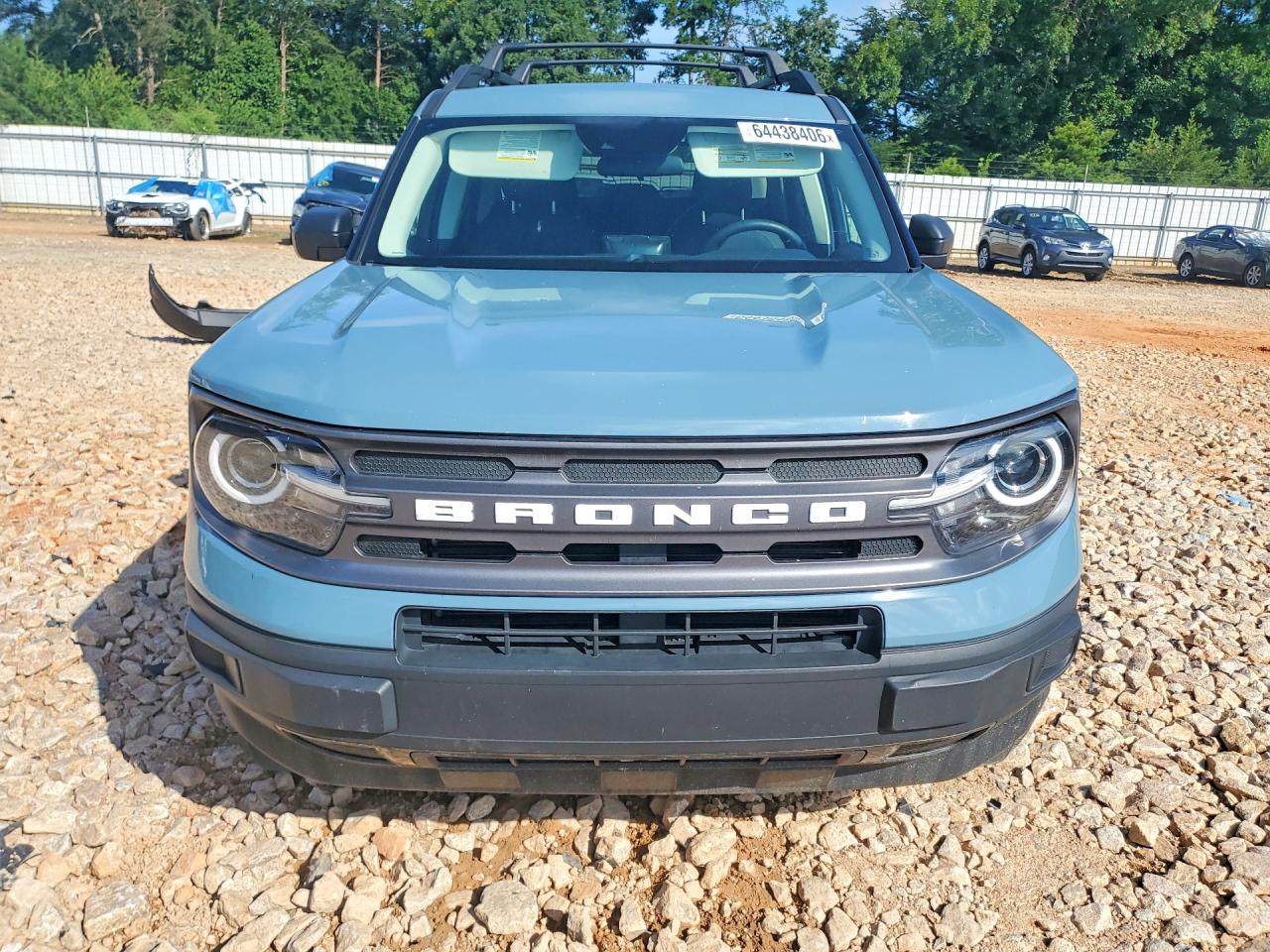 2022 FORD BRONCO SPORT BIG BEND — снимка 5