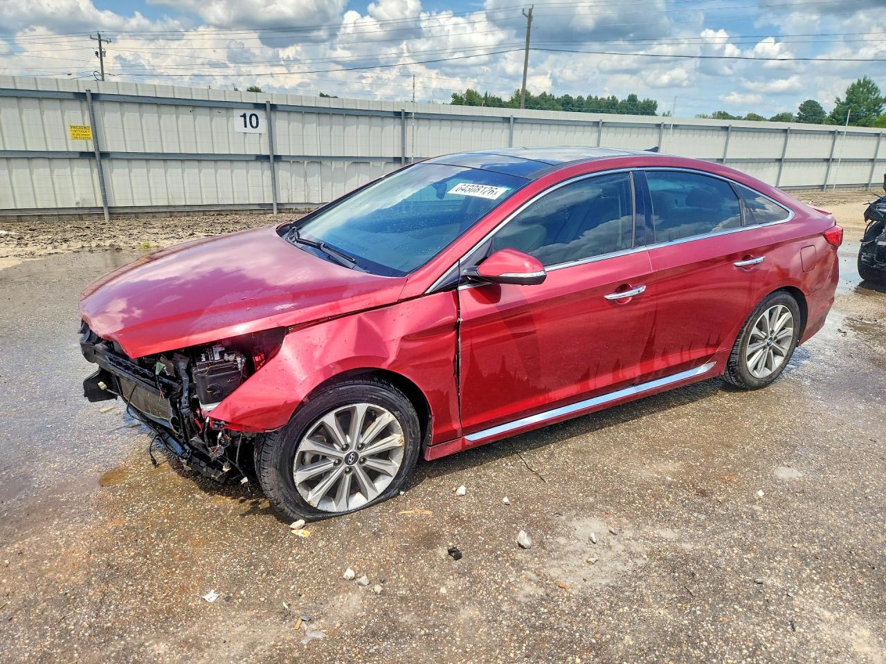 2016 HYUNDAI SONATA LIMITED