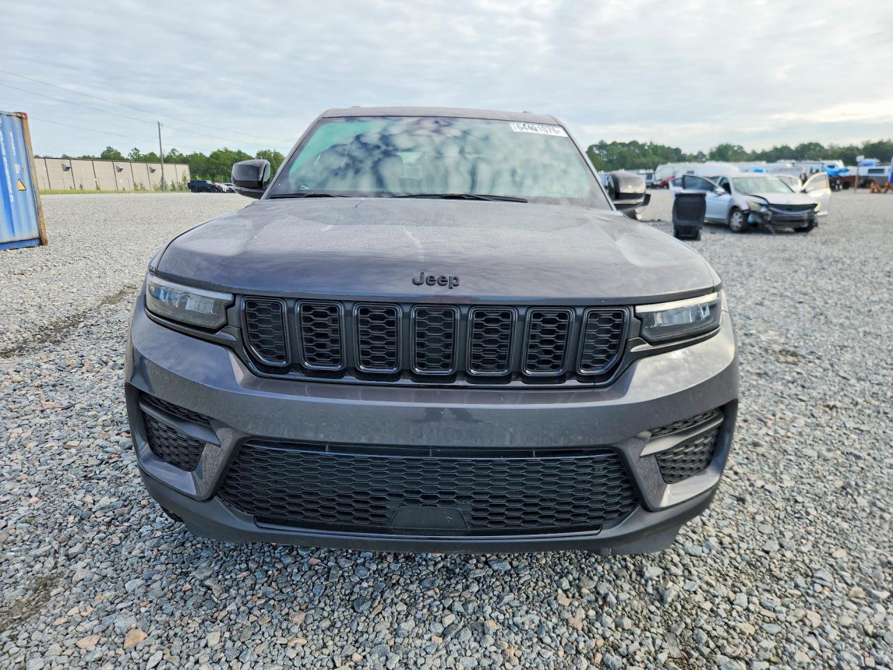 2024 JEEP GRAND CHEROKEE LAREDO — снимка 5