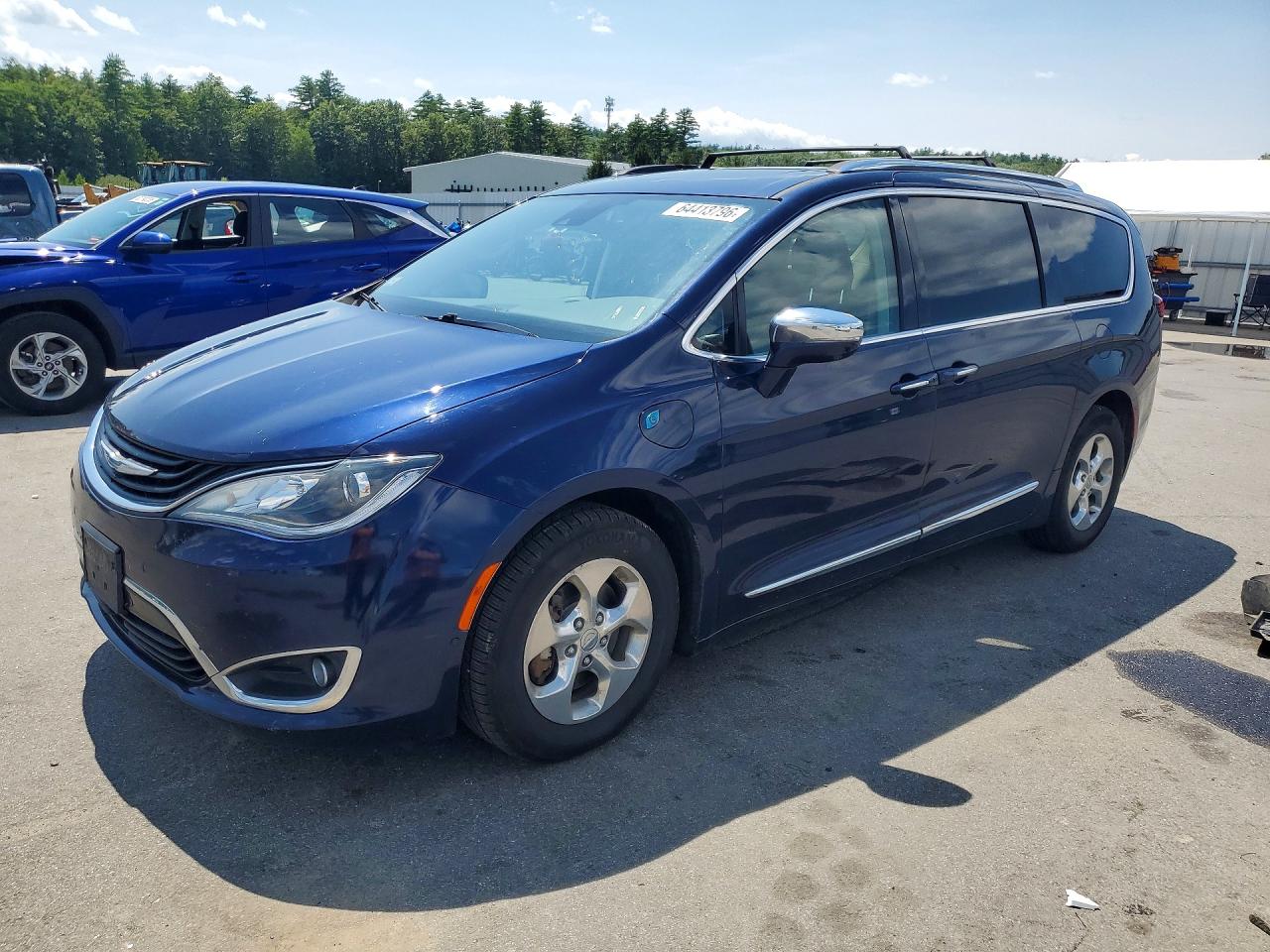 2018 CHRYSLER PACIFICA HYBRID LIMI