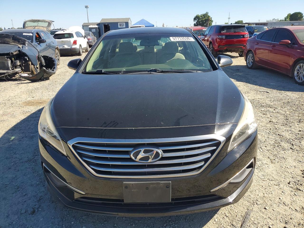 2017 HYUNDAI SONATA SE — снимка 5