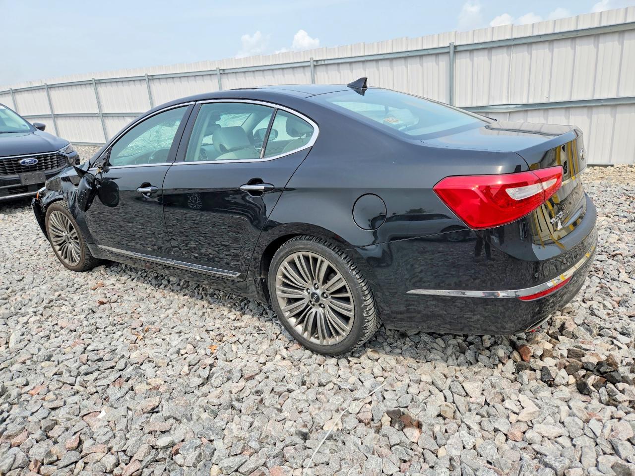 2016 KIA CADENZA LUXURY — снимка 2