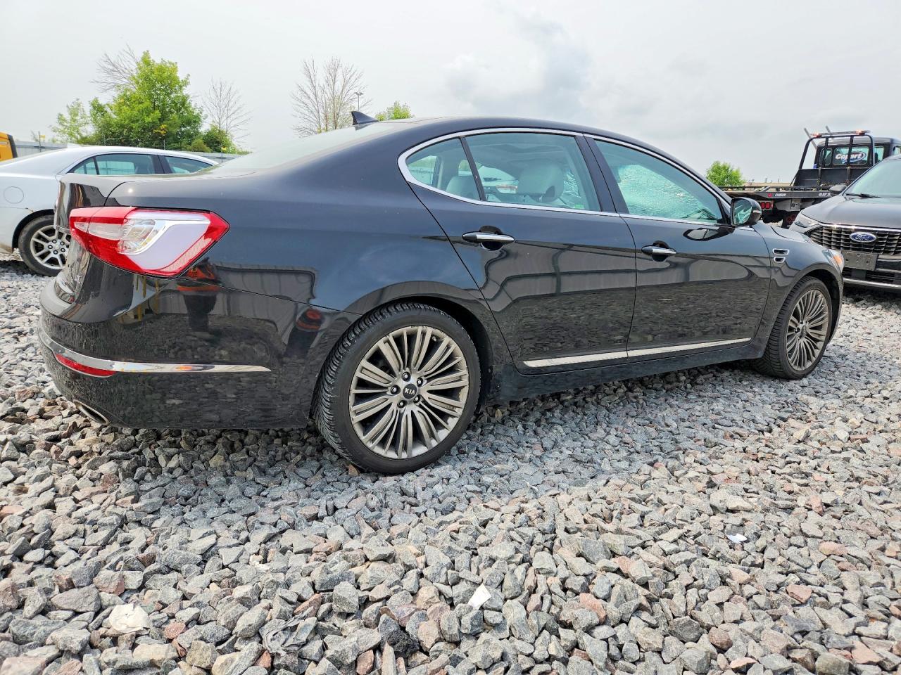 2016 KIA CADENZA LUXURY — снимка 3