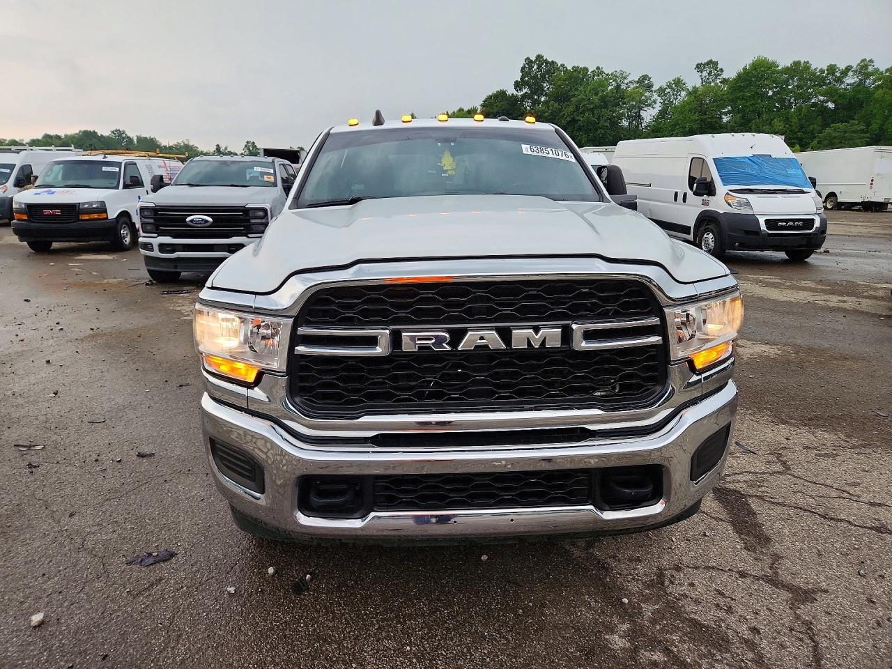 2024 RAM 3500 TRADESMAN — снимка 5