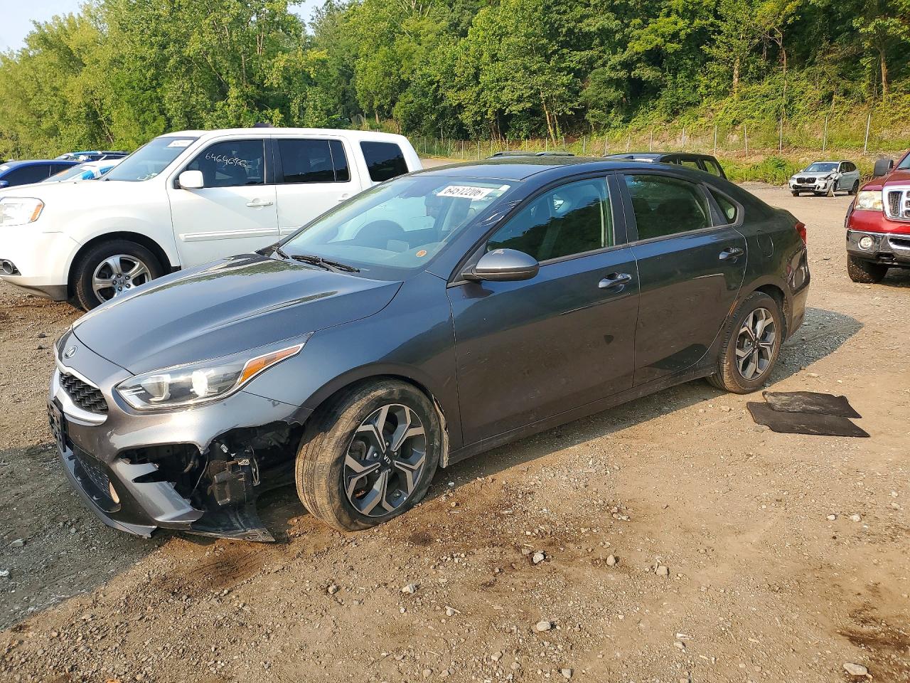 2021 KIA FORTE LXS