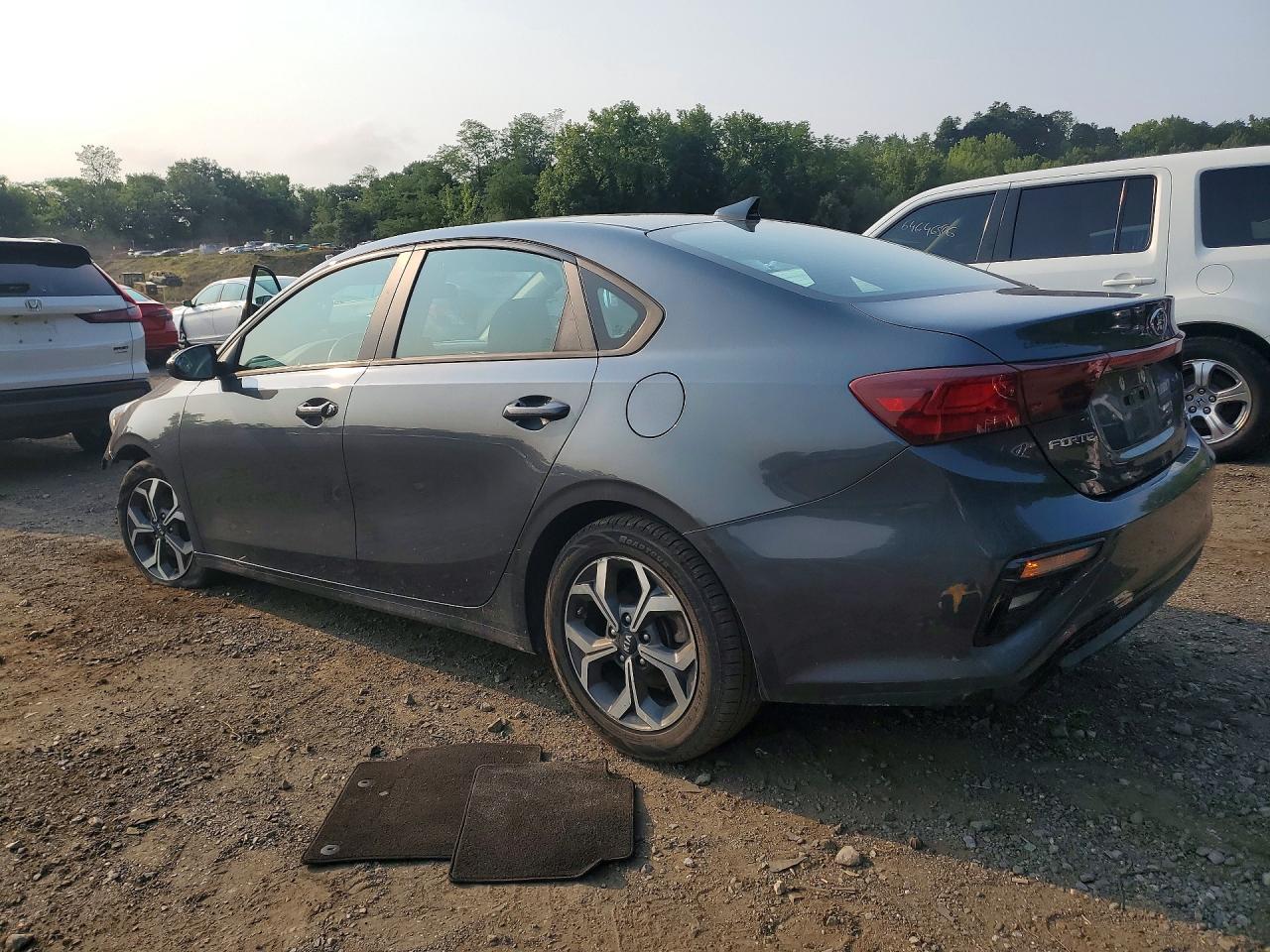 2021 KIA FORTE LXS — снимка 2
