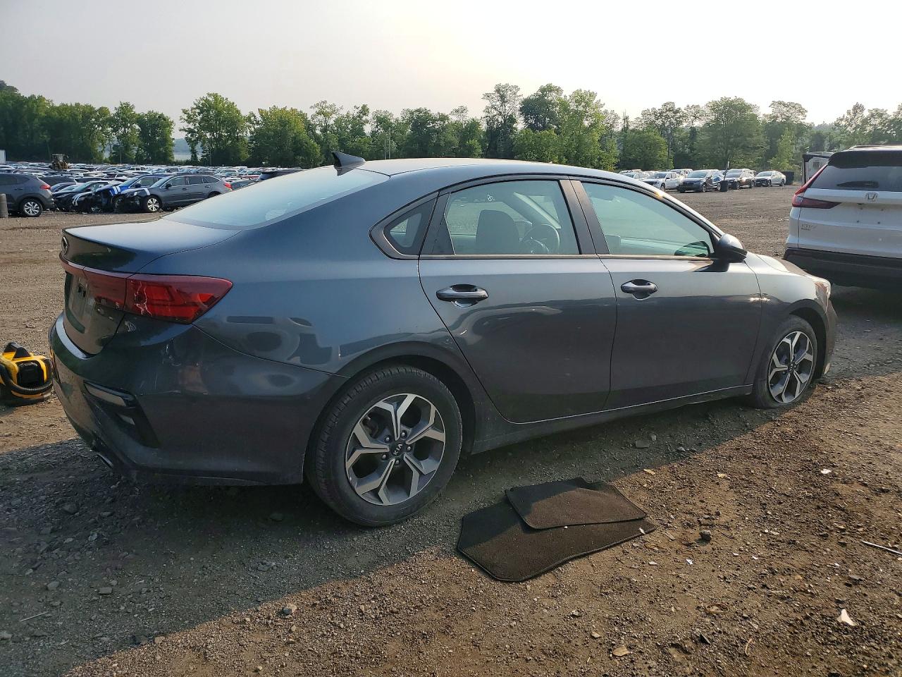 2021 KIA FORTE LXS — снимка 3