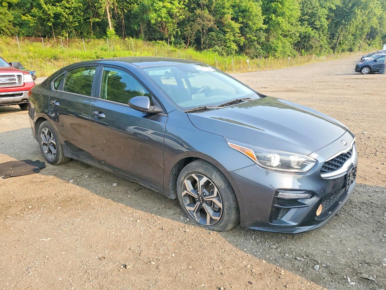 2021 KIA FORTE LXS — снимка 4