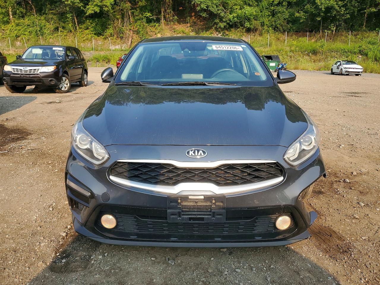 2021 KIA FORTE LXS — снимка 5