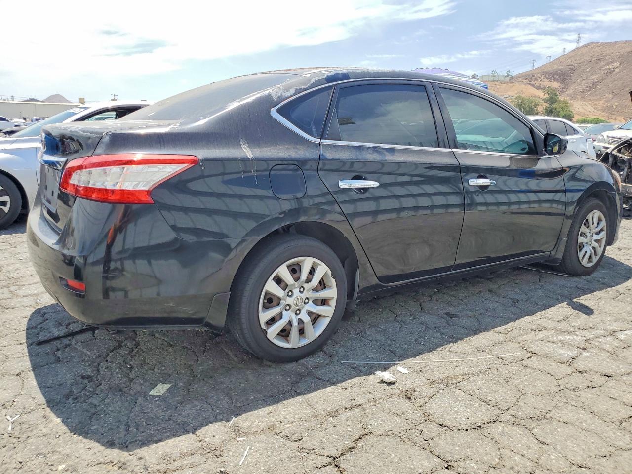 2015 NISSAN SENTRA S — снимка 3