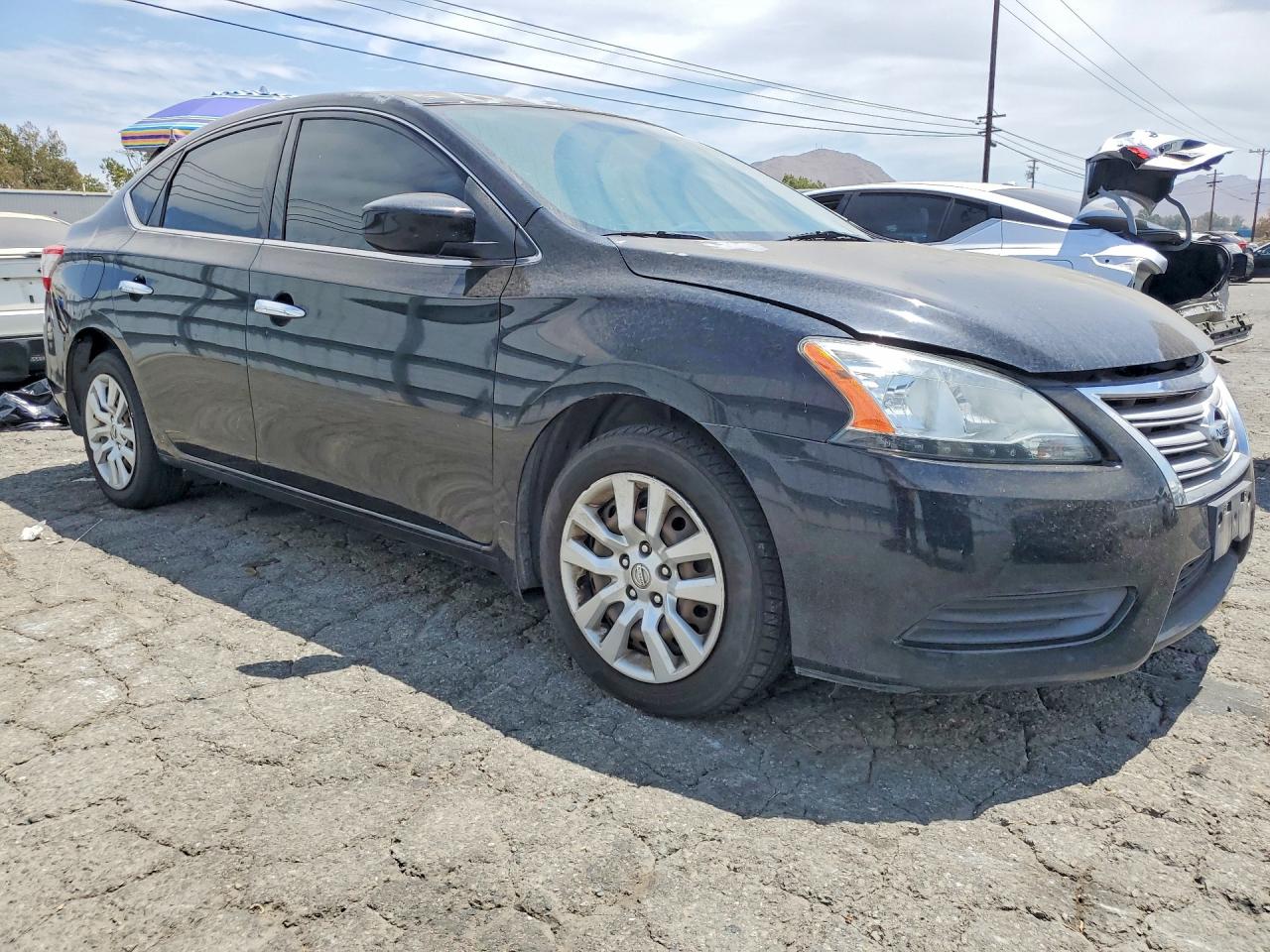 2015 NISSAN SENTRA S — снимка 4