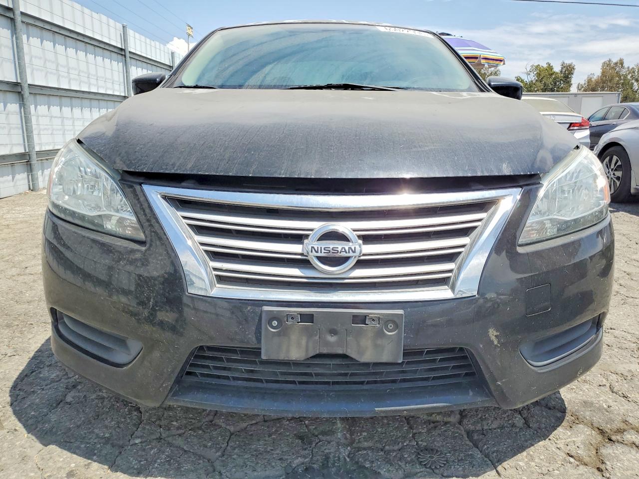 2015 NISSAN SENTRA S — снимка 5
