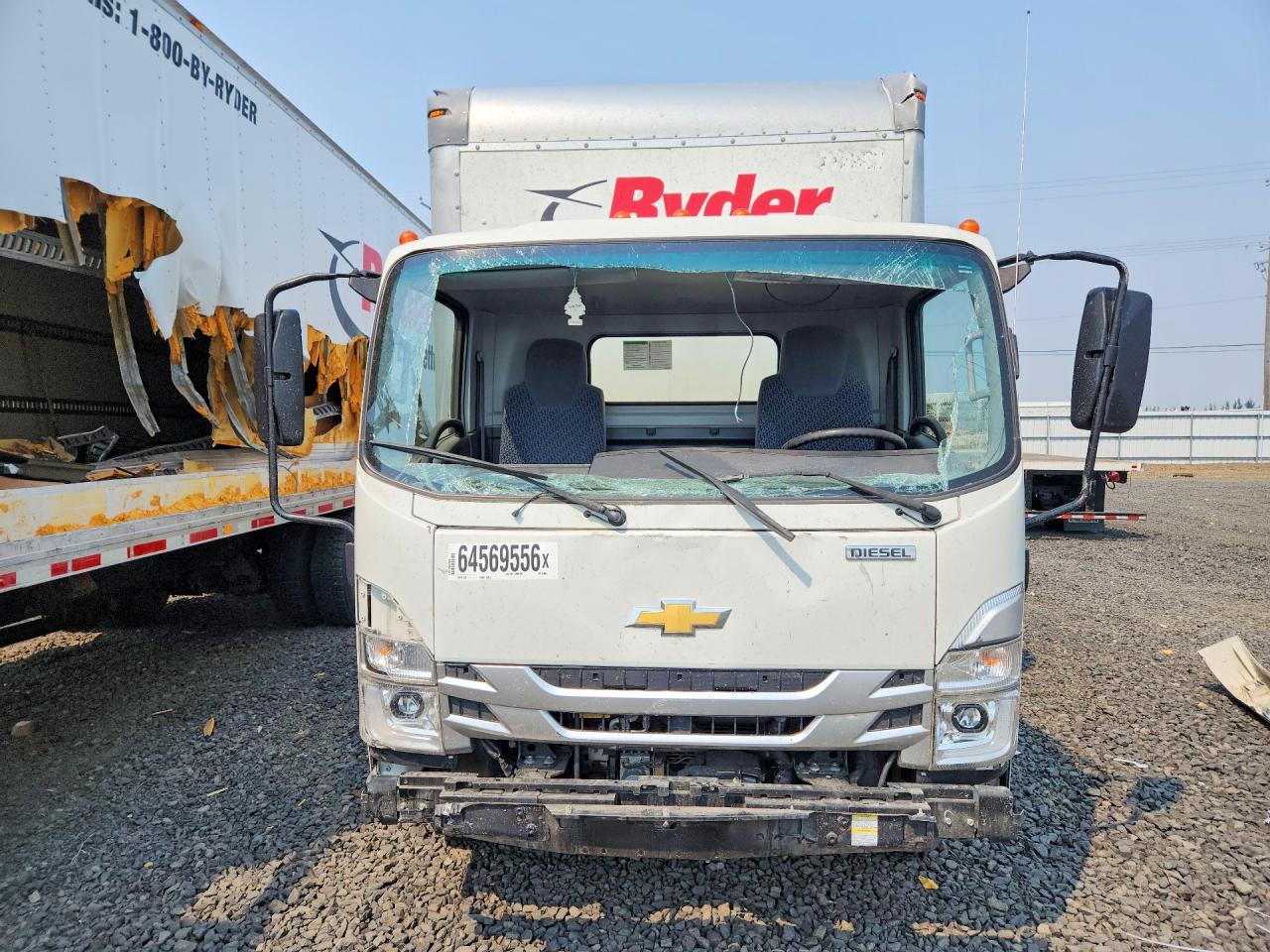 2024 CHEVROLET 4500HD — снимка 5