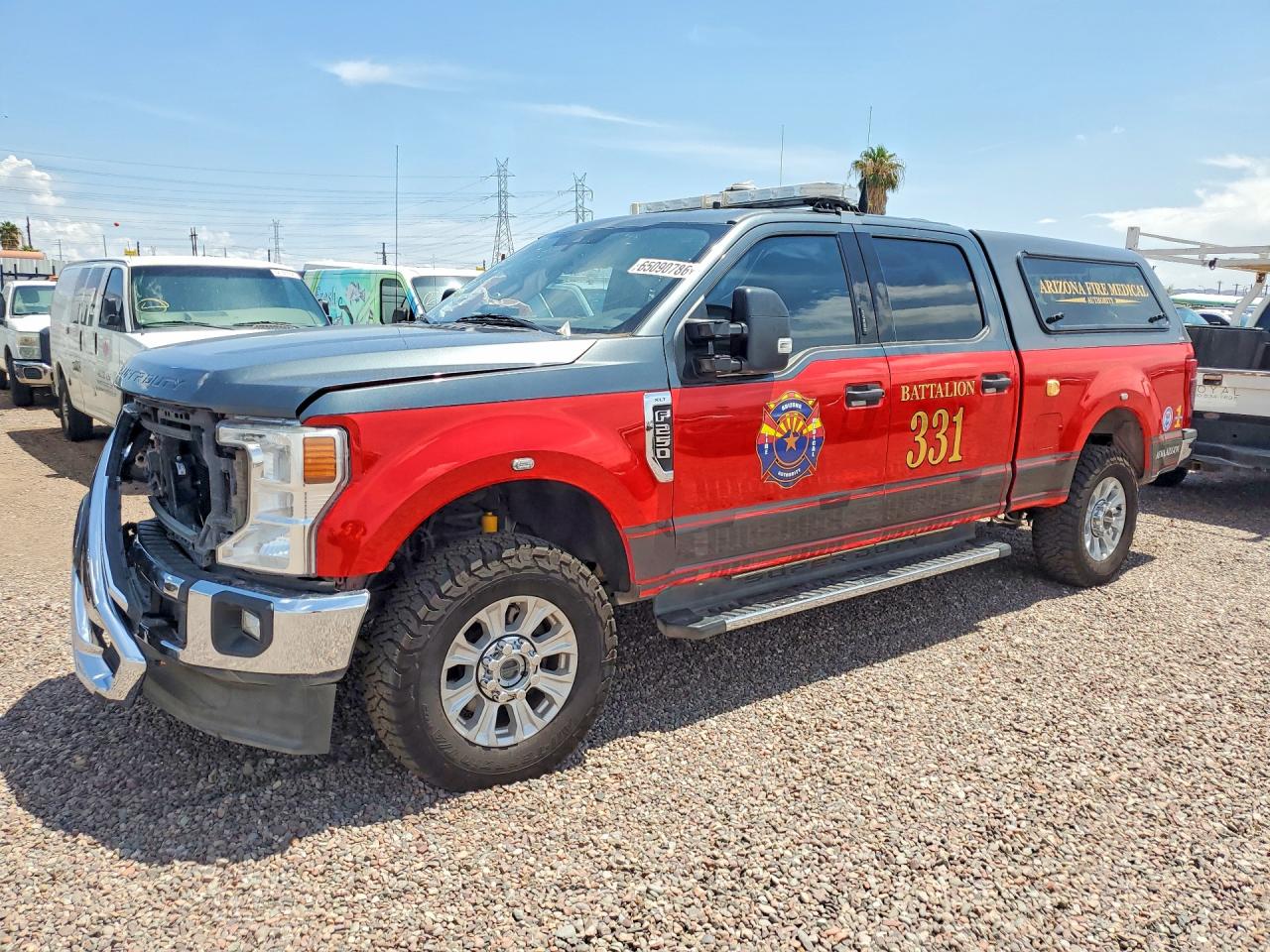 2020 FORD F-250