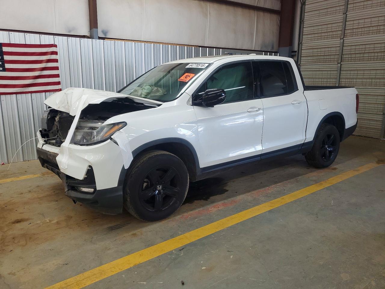 2021 HONDA RIDGELINE BLACK EDITION