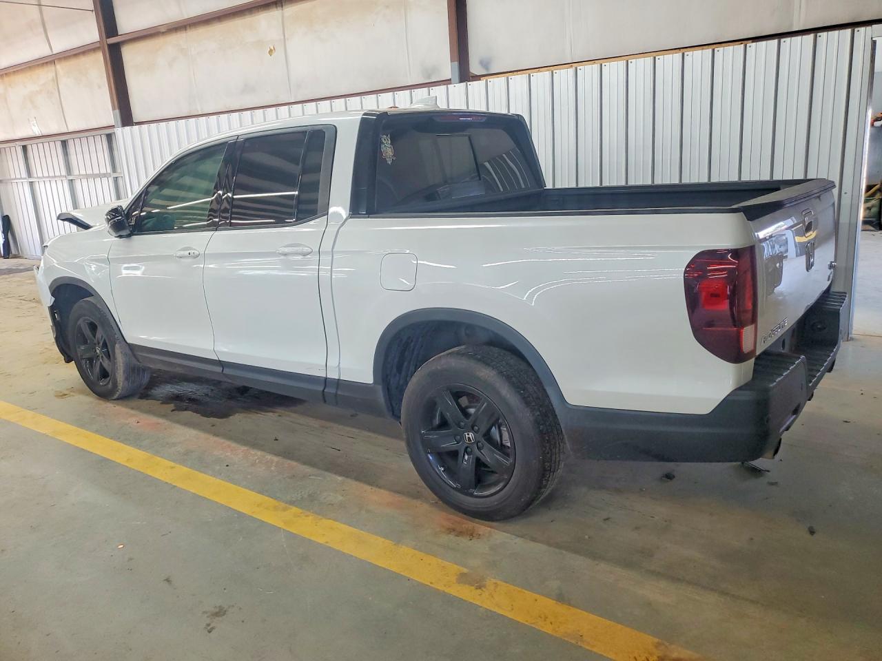2021 HONDA RIDGELINE BLACK EDITION — снимка 2