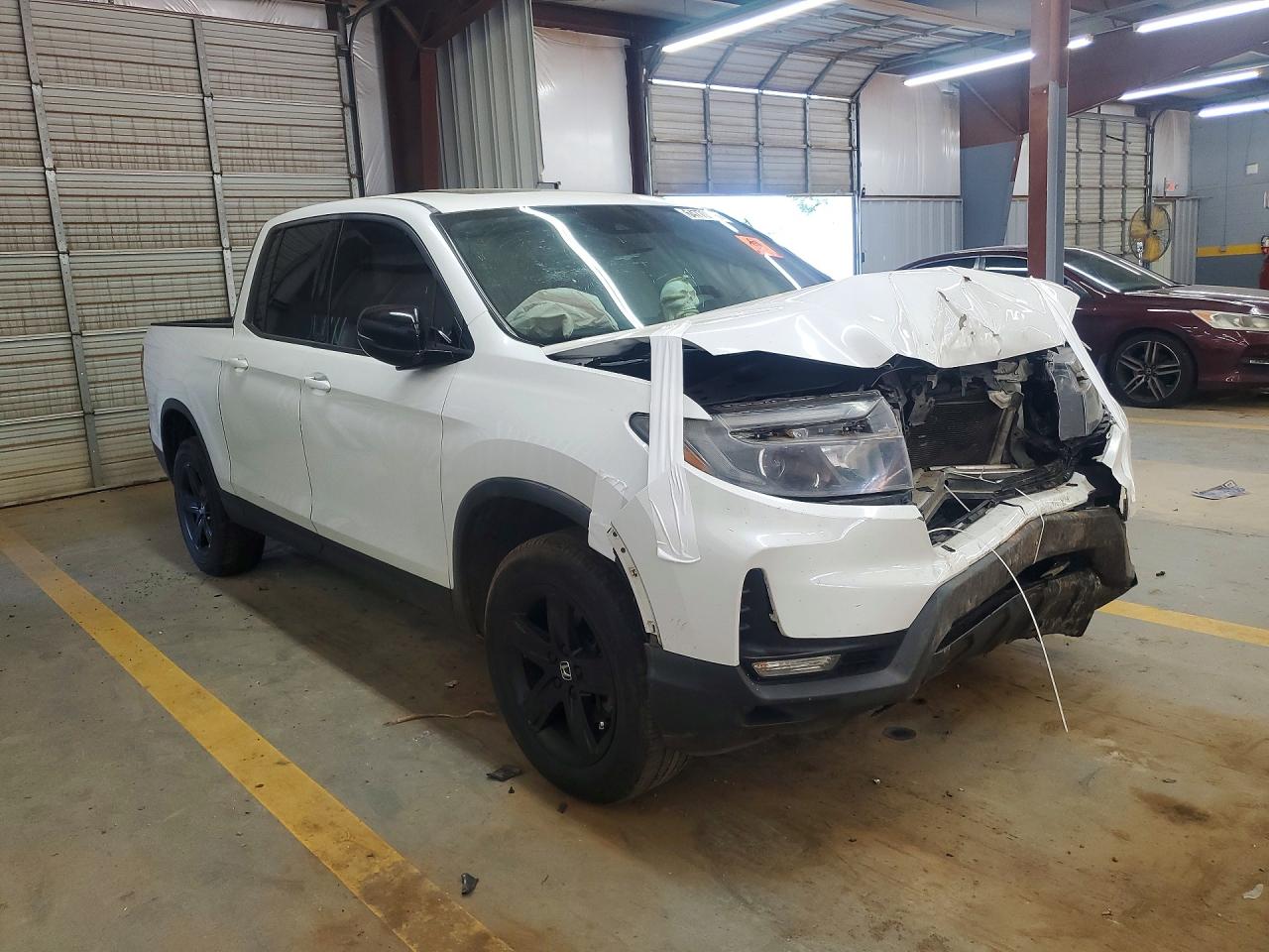 2021 HONDA RIDGELINE BLACK EDITION — снимка 4