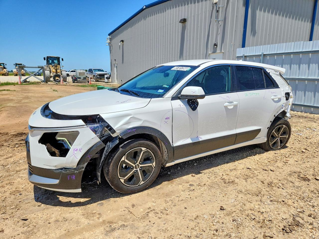 2026 KIA NIRO LX