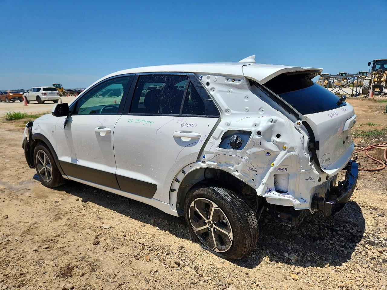 2026 KIA NIRO LX — снимка 2