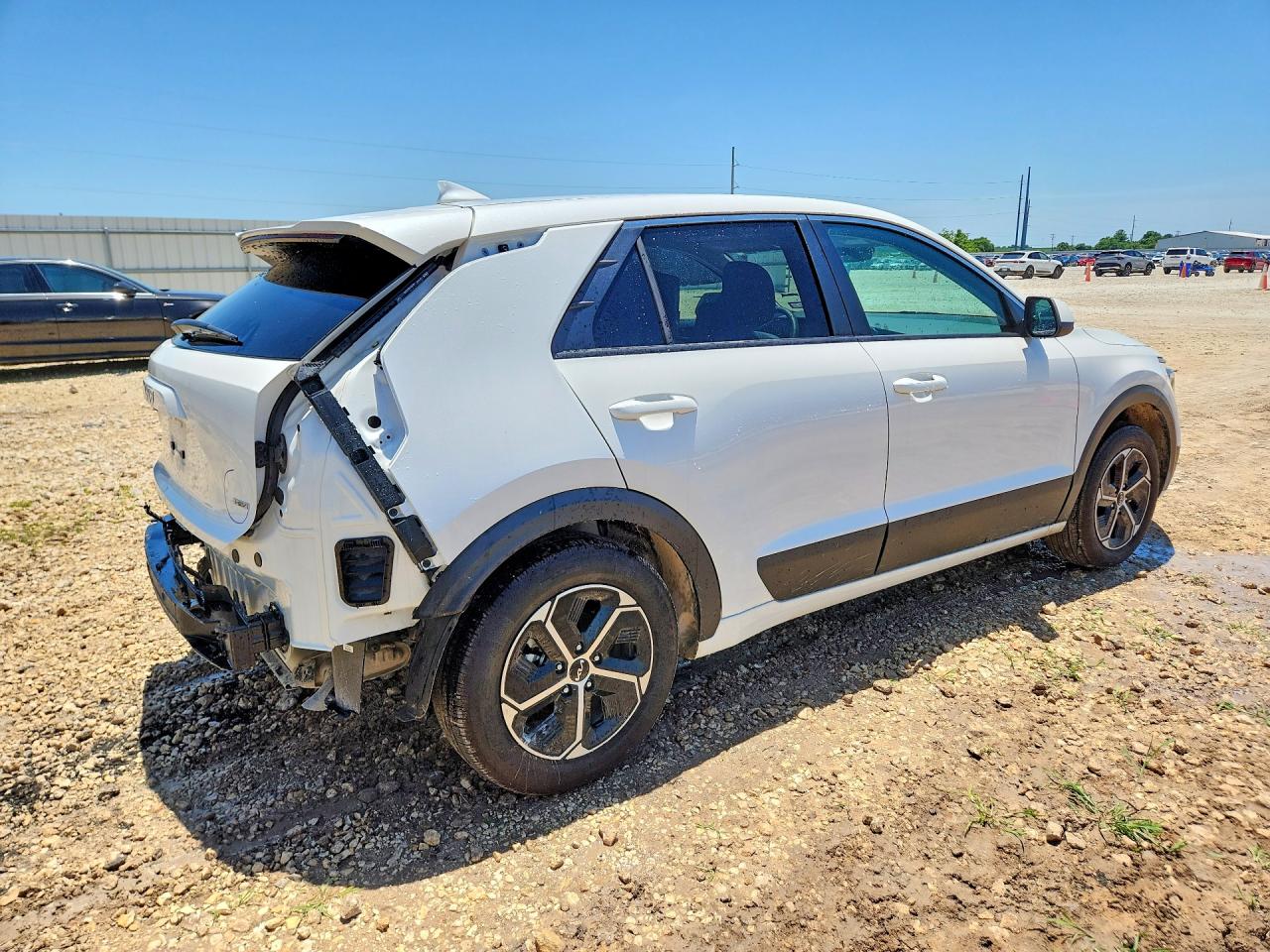 2026 KIA NIRO LX — снимка 3
