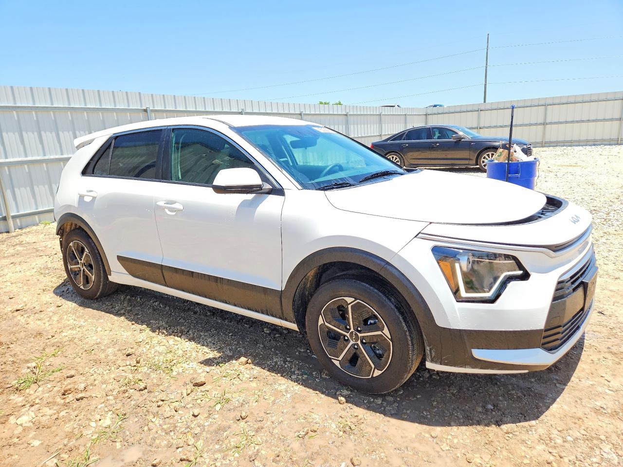 2026 KIA NIRO LX — снимка 4