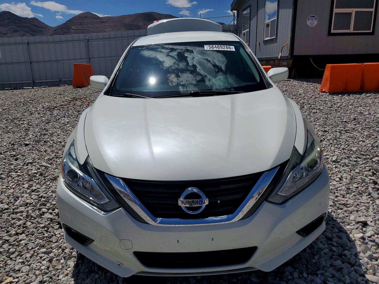 2017 NISSAN ALTIMA 2.5 SV — снимка 5