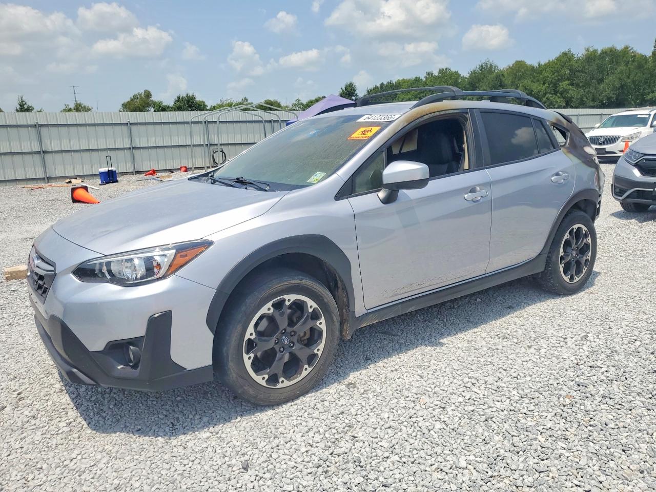 2021 SUBARU CROSSTREK PREMIUM