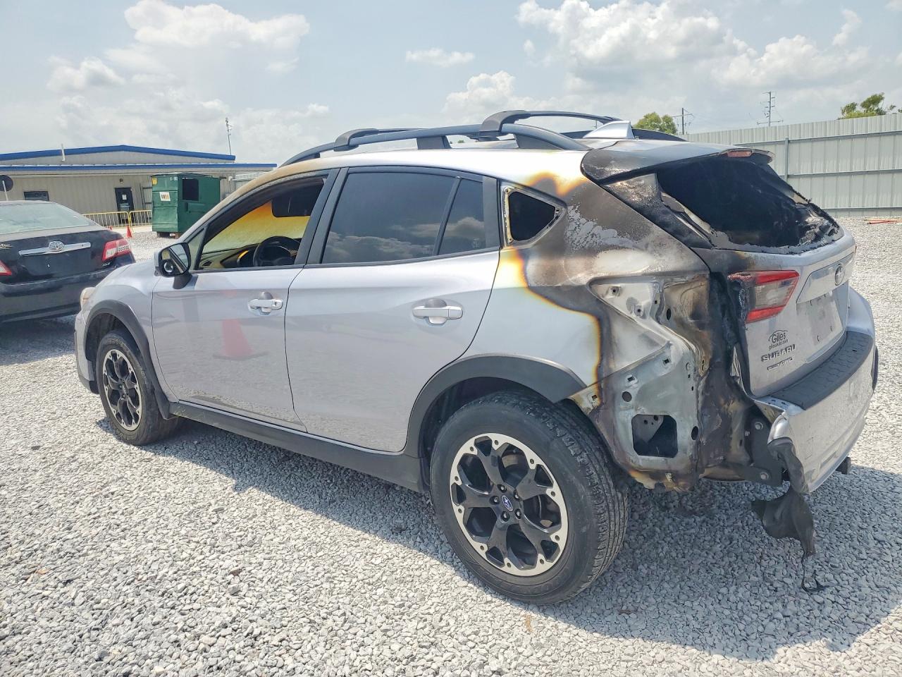 2021 SUBARU CROSSTREK PREMIUM — снимка 2