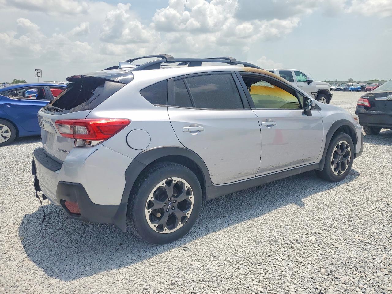 2021 SUBARU CROSSTREK PREMIUM — снимка 3