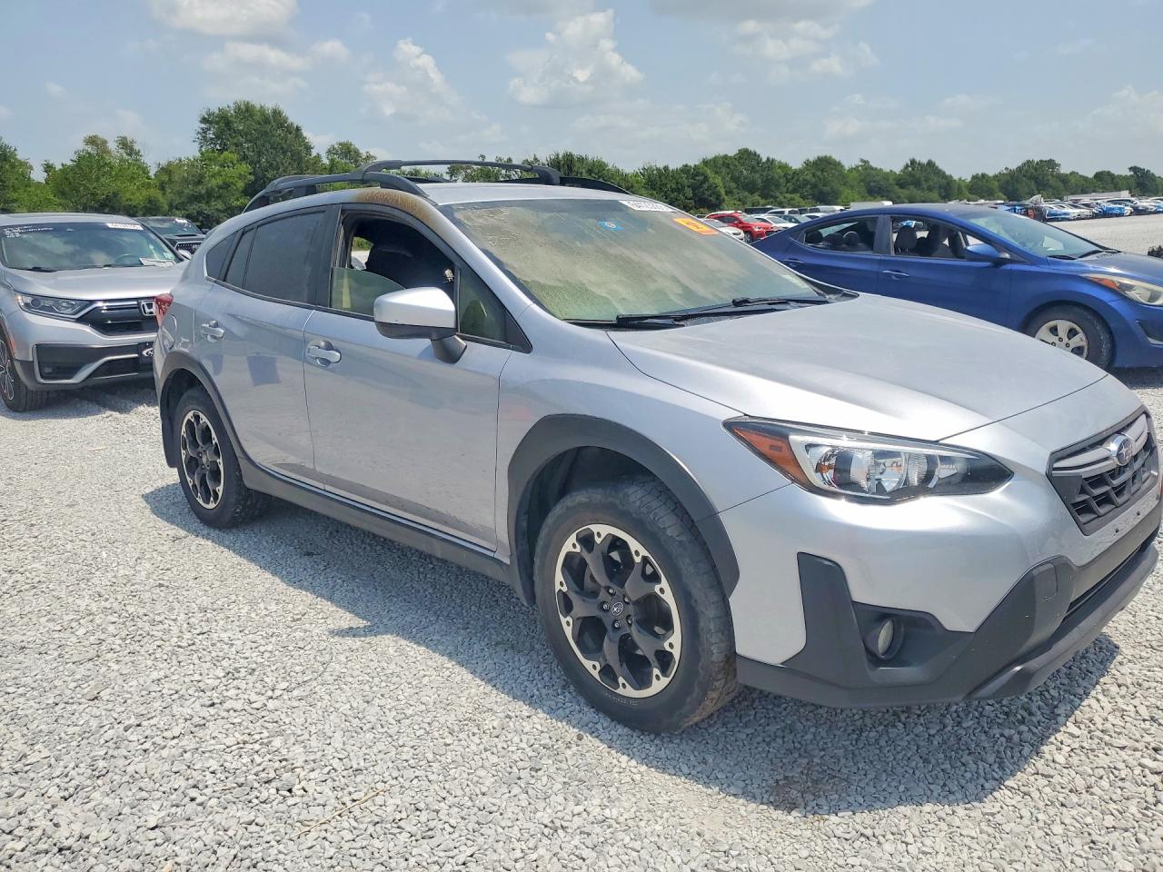 2021 SUBARU CROSSTREK PREMIUM — снимка 4