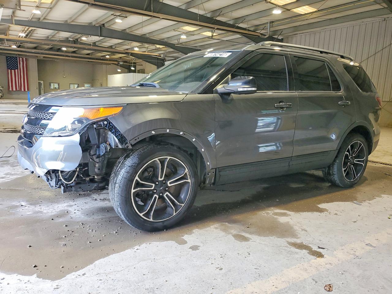 2015 FORD EXPLORER SPORT