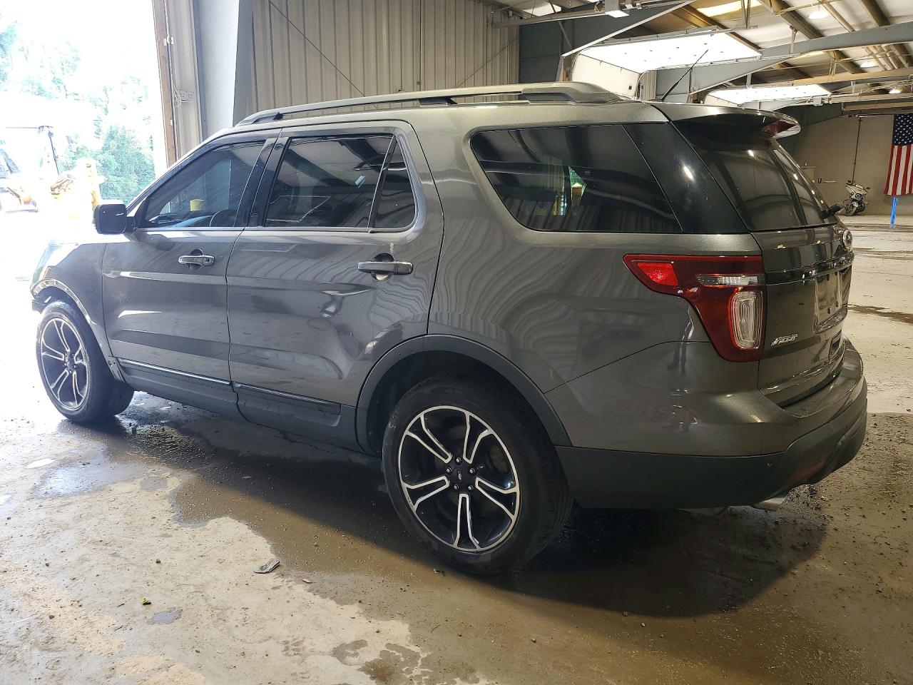 2015 FORD EXPLORER SPORT — снимка 2