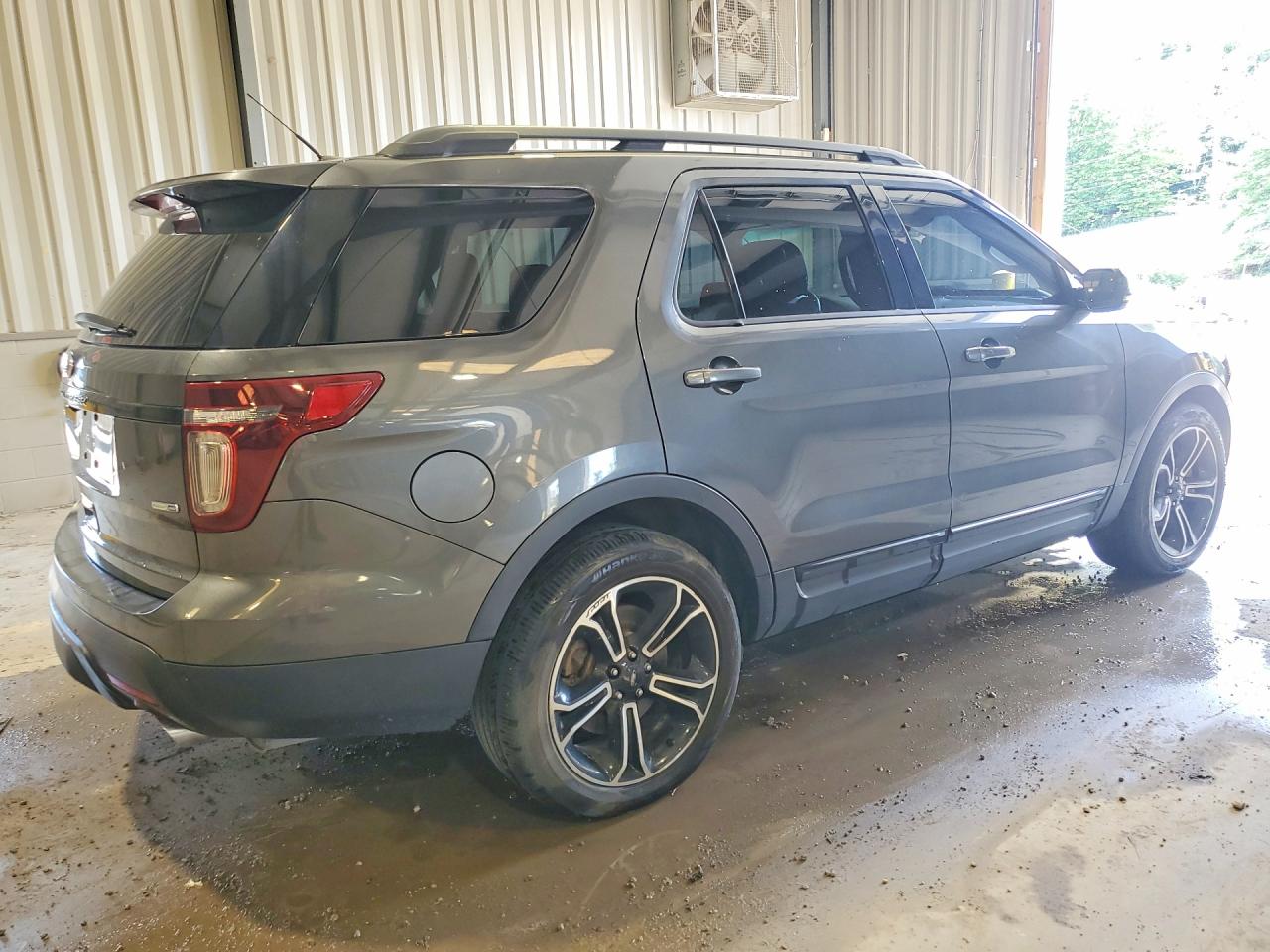 2015 FORD EXPLORER SPORT — снимка 3