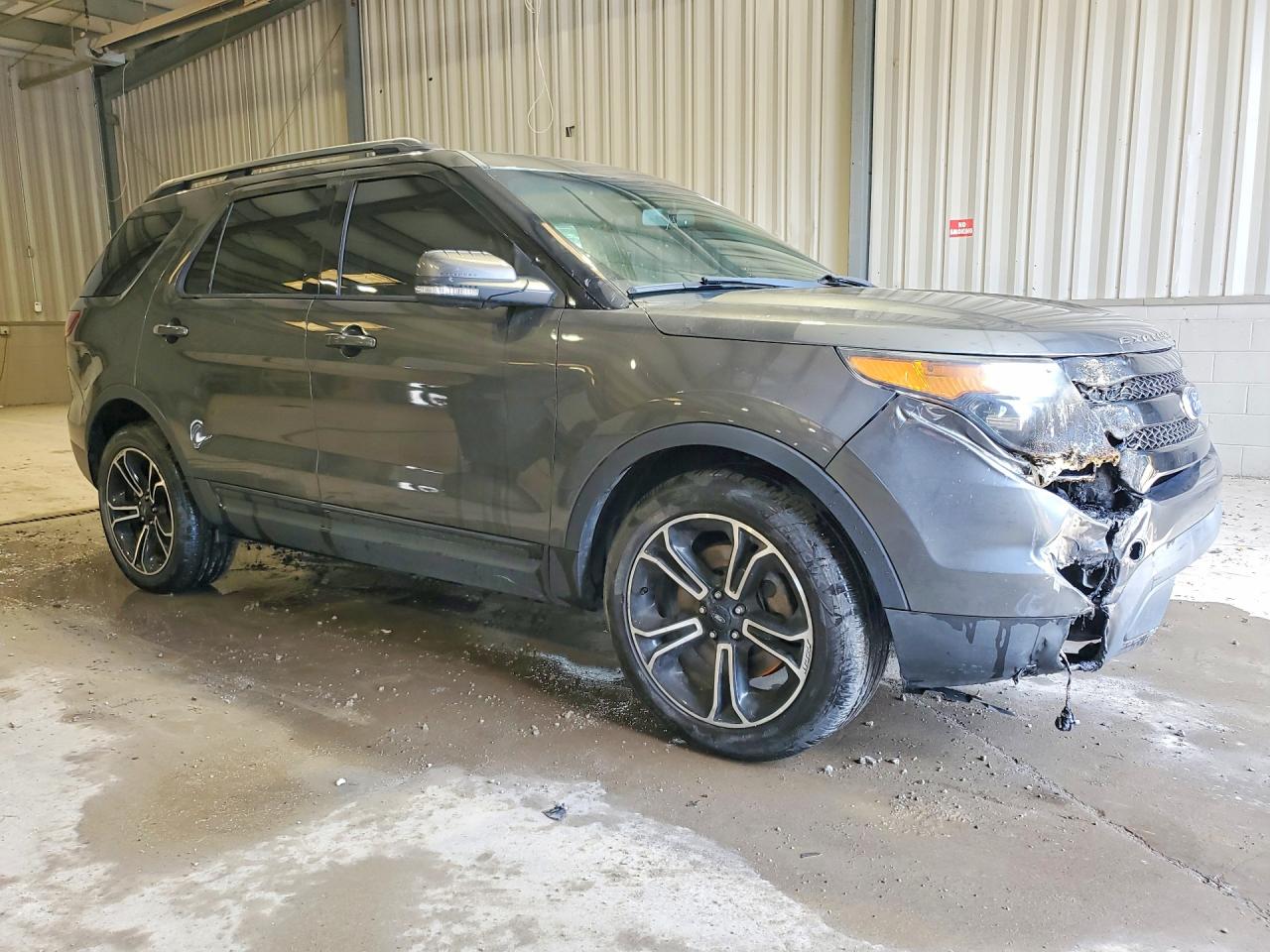 2015 FORD EXPLORER SPORT — снимка 4