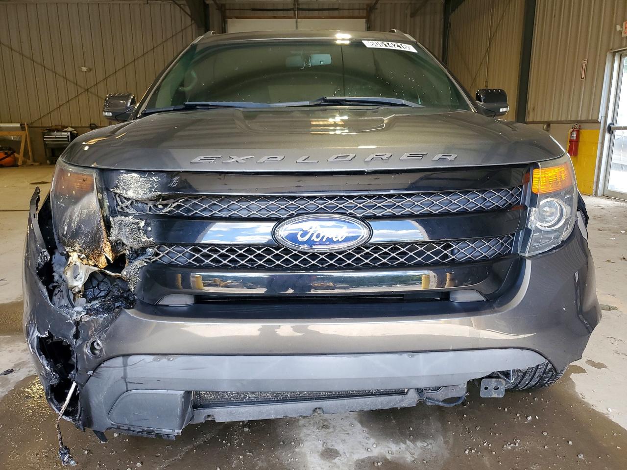 2015 FORD EXPLORER SPORT — снимка 5